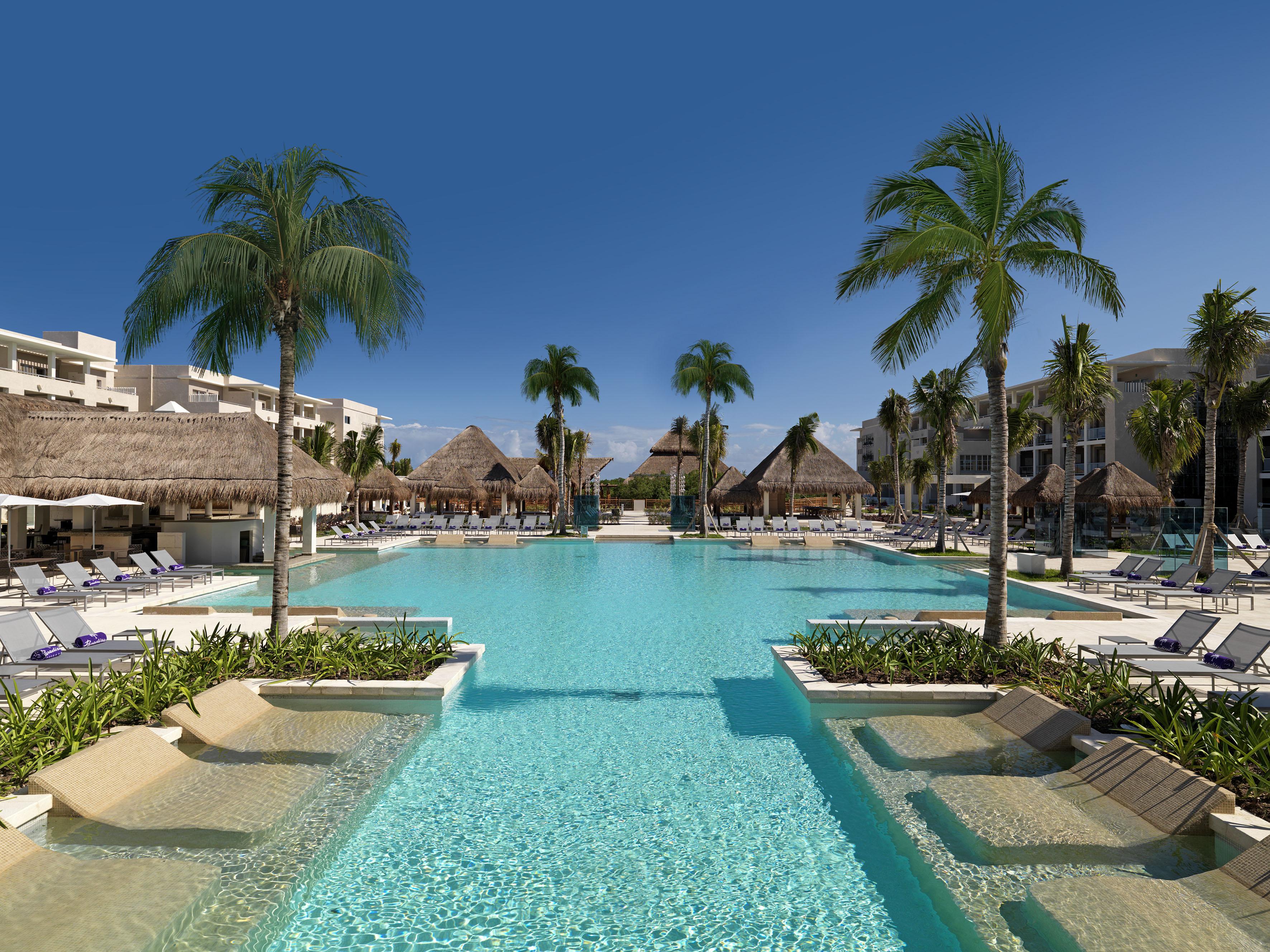 Paradisus La Perla (Adults Only) 신데 델 카르멘 시설 사진