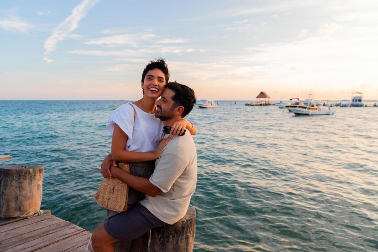 Paradisus La Perla (Adults Only) 신데 델 카르멘 외부 사진
