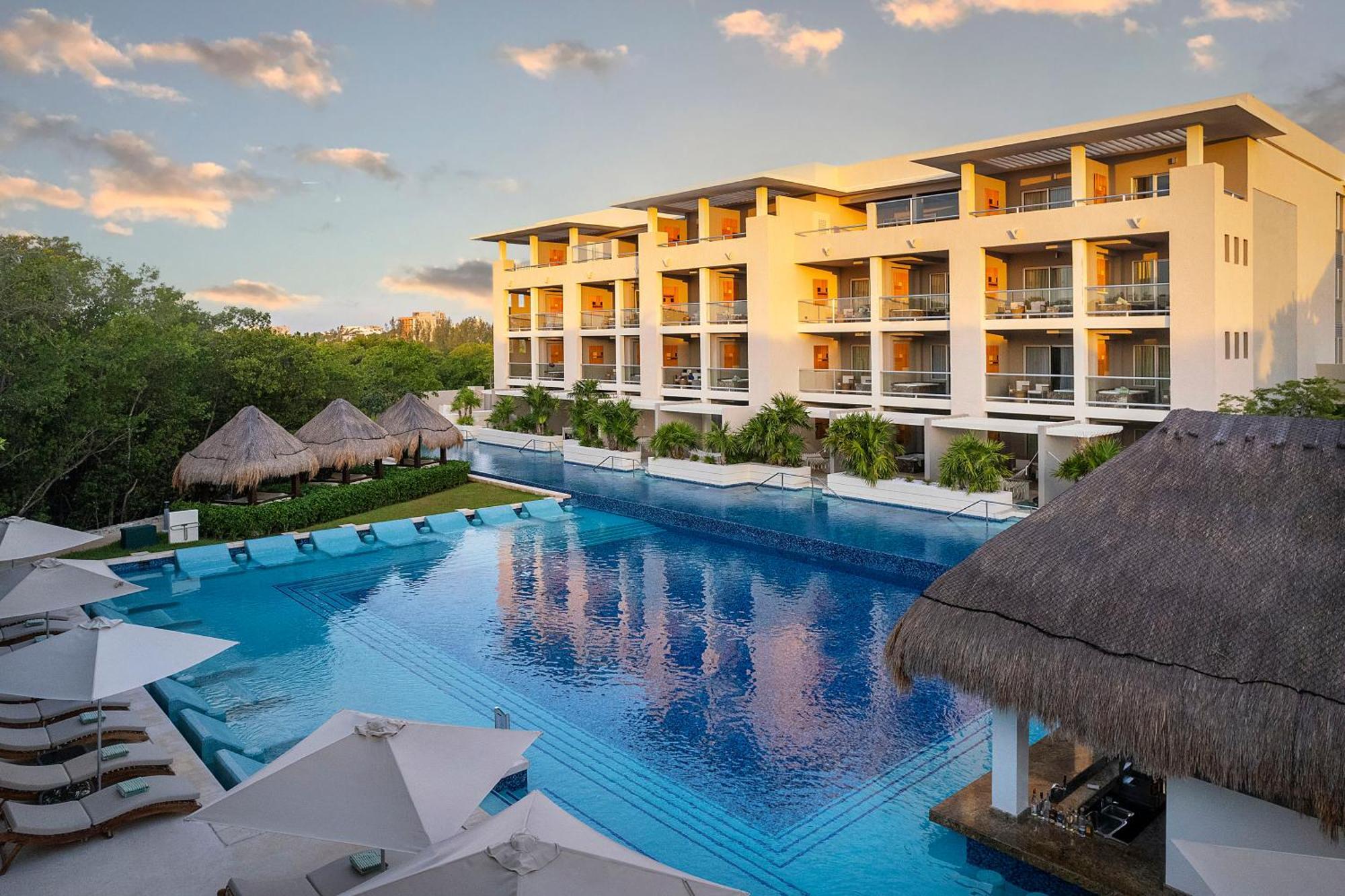 Paradisus La Perla (Adults Only) 신데 델 카르멘 외부 사진