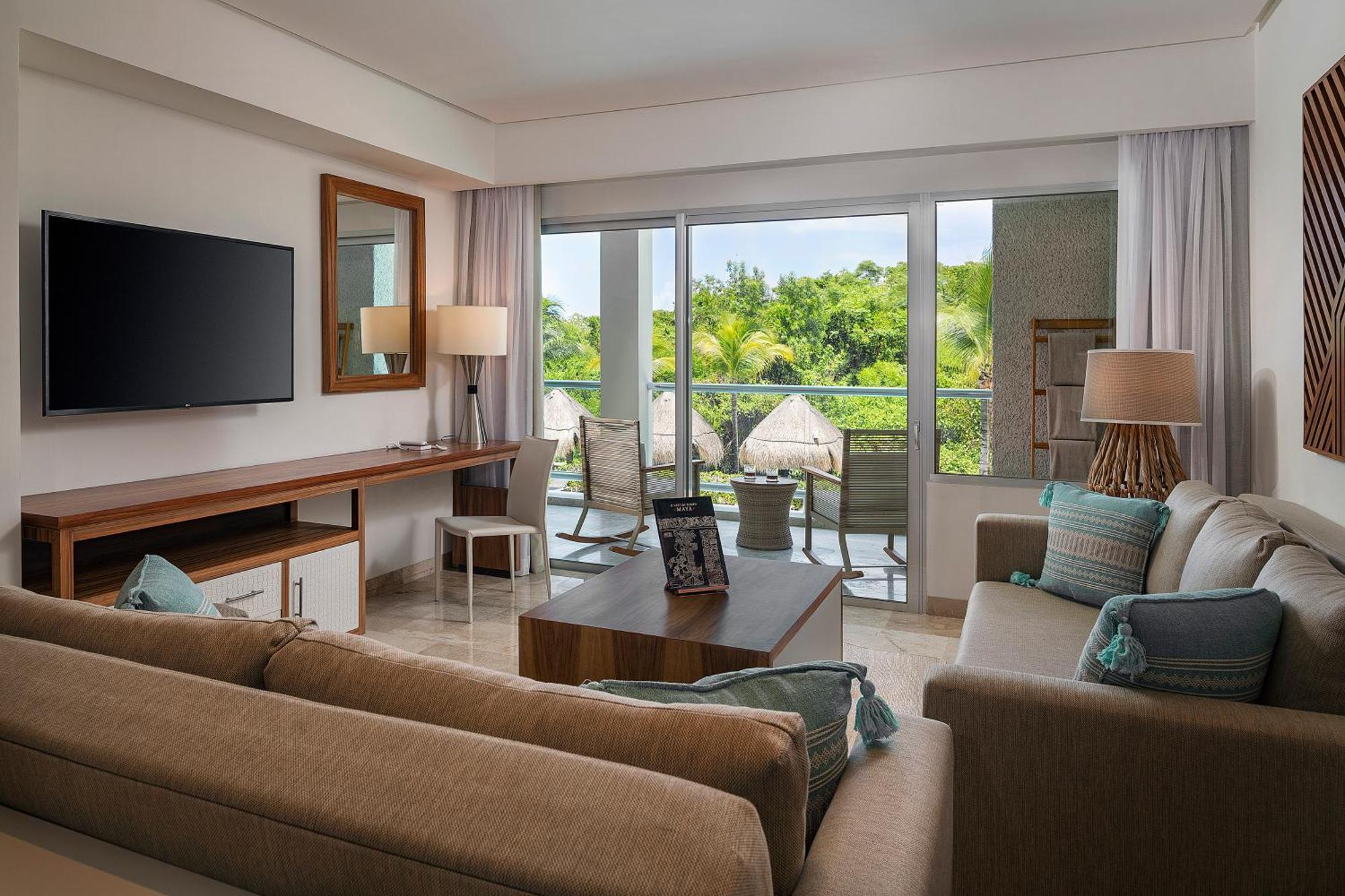 Paradisus La Perla (Adults Only) 신데 델 카르멘 외부 사진