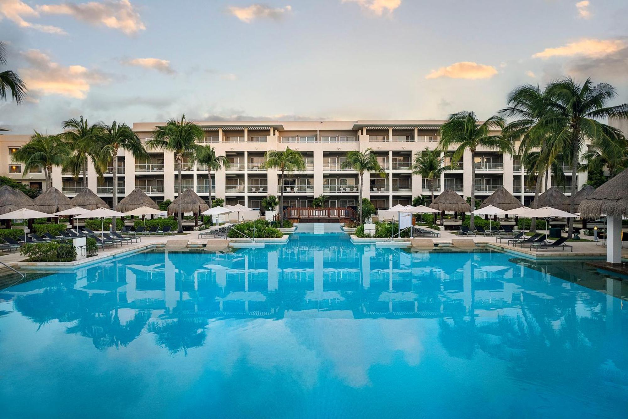 Paradisus La Perla (Adults Only) 신데 델 카르멘 외부 사진