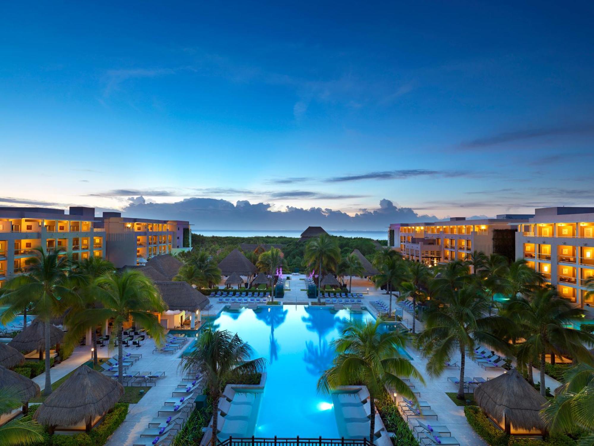Paradisus La Perla (Adults Only) 신데 델 카르멘 외부 사진