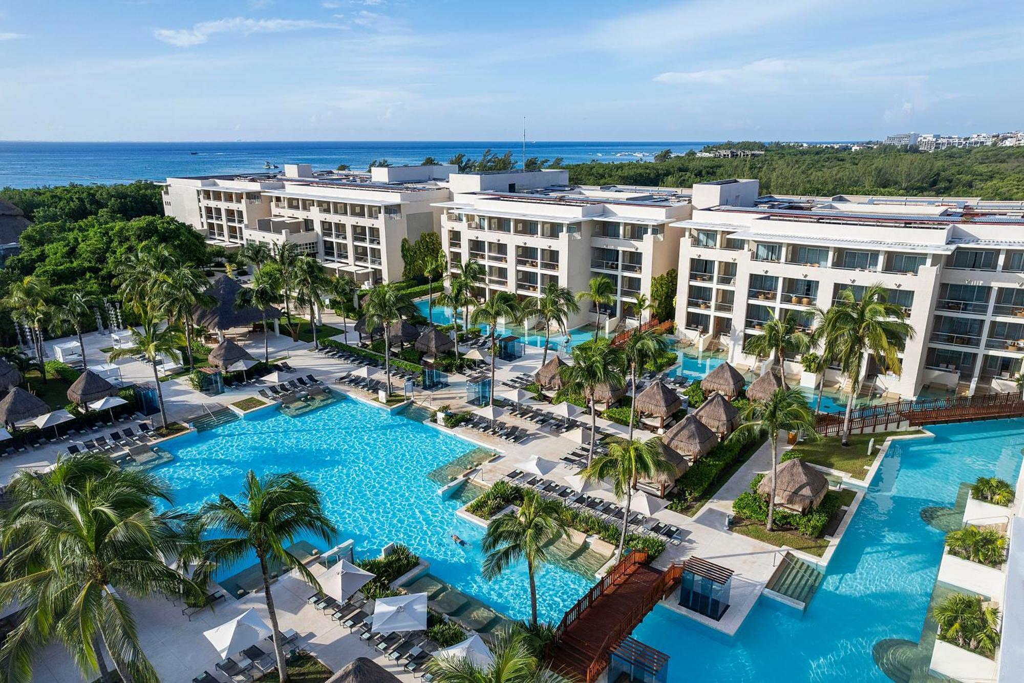 Paradisus La Perla (Adults Only) 신데 델 카르멘 외부 사진
