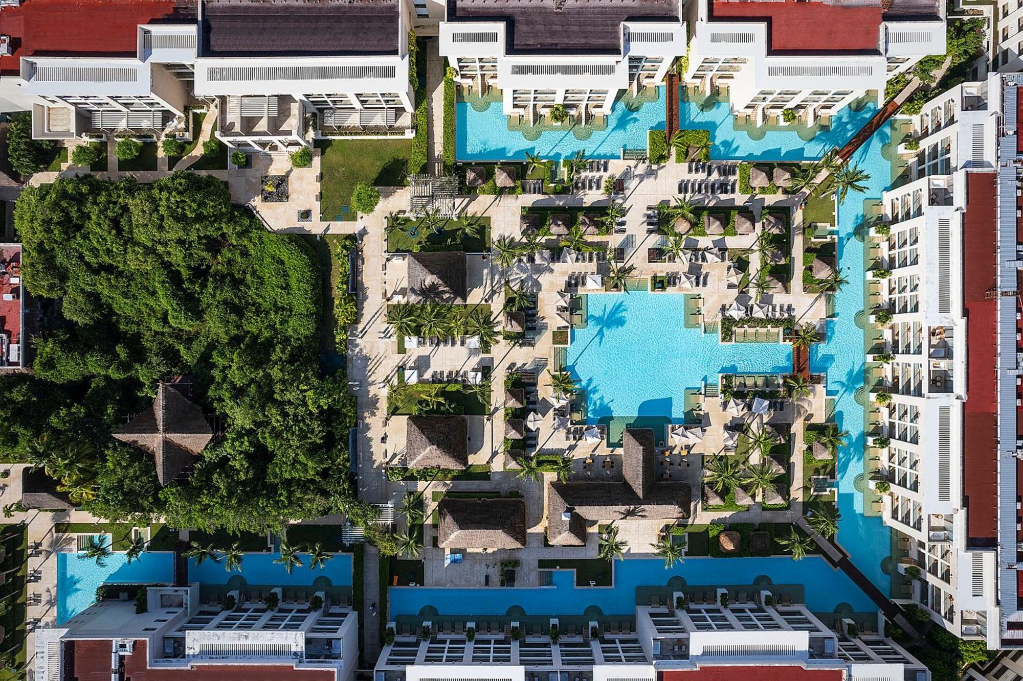 Paradisus La Perla (Adults Only) 신데 델 카르멘 외부 사진