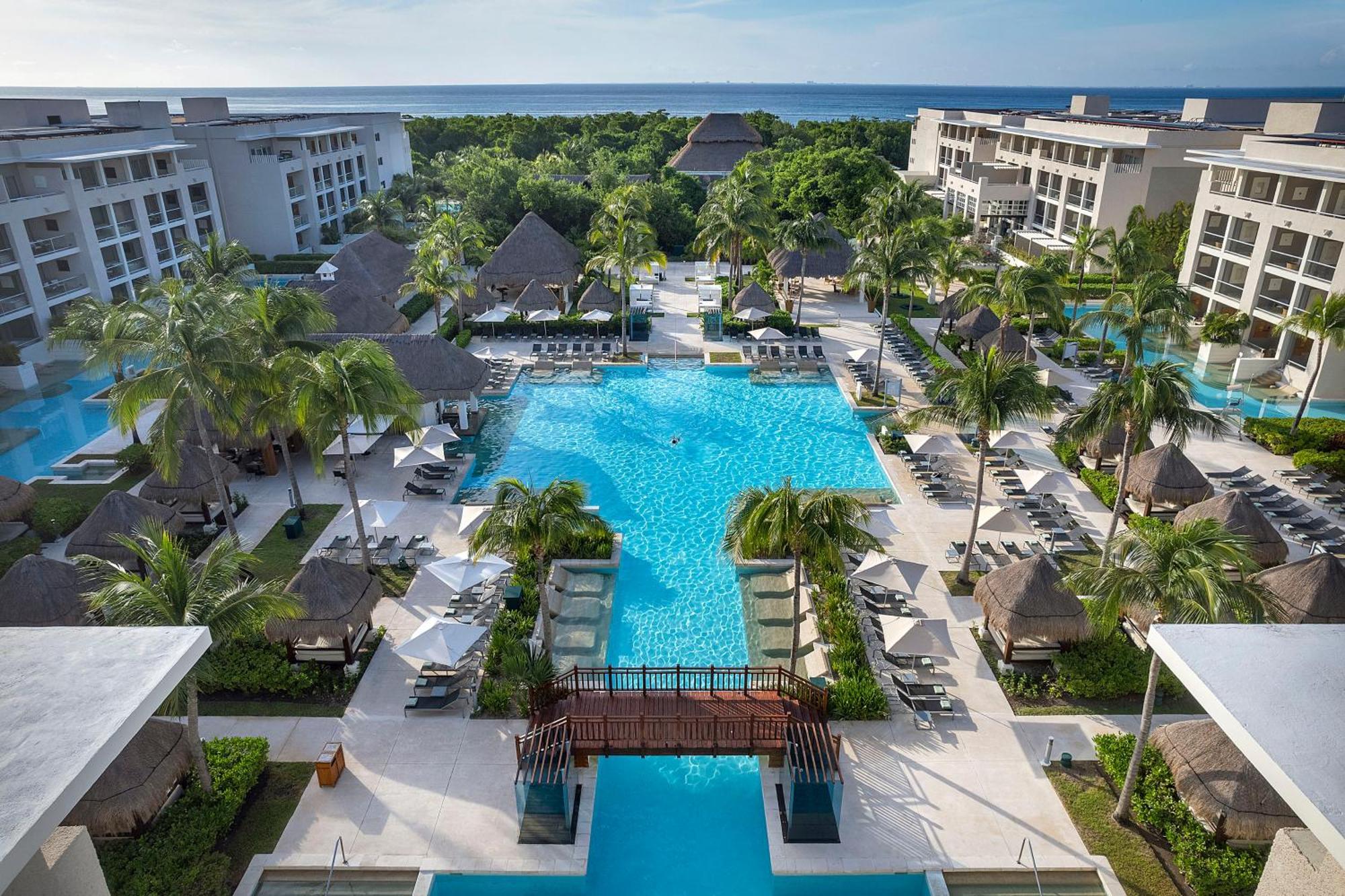 Paradisus La Perla (Adults Only) 신데 델 카르멘 외부 사진