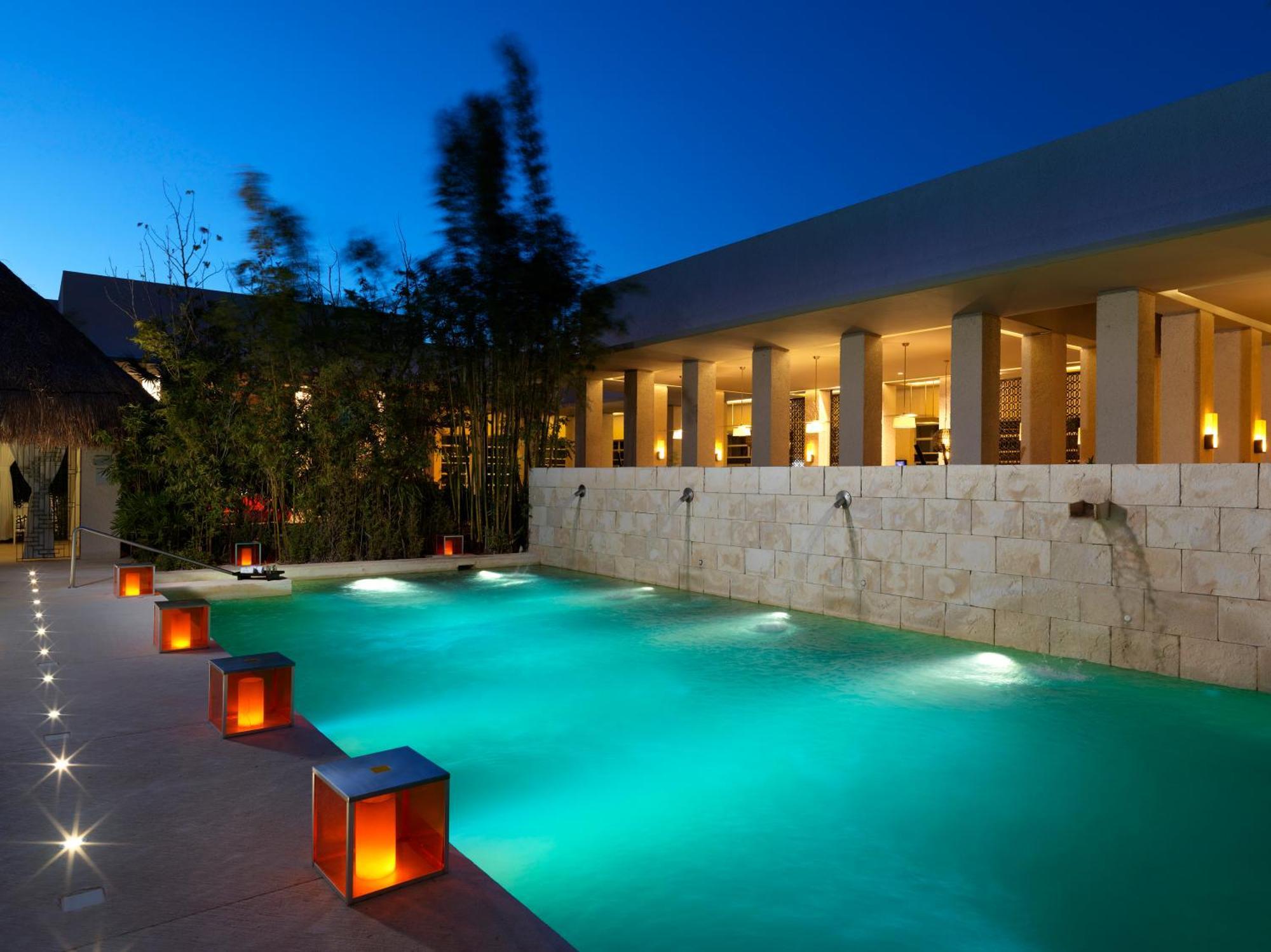 Paradisus La Perla (Adults Only) 신데 델 카르멘 외부 사진
