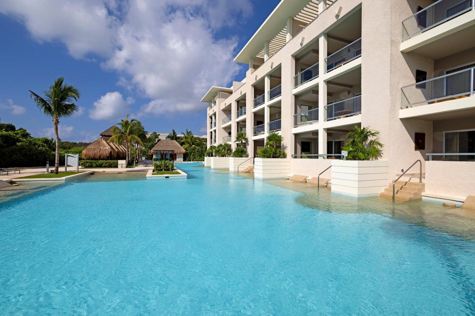 Paradisus La Perla (Adults Only) 신데 델 카르멘 외부 사진