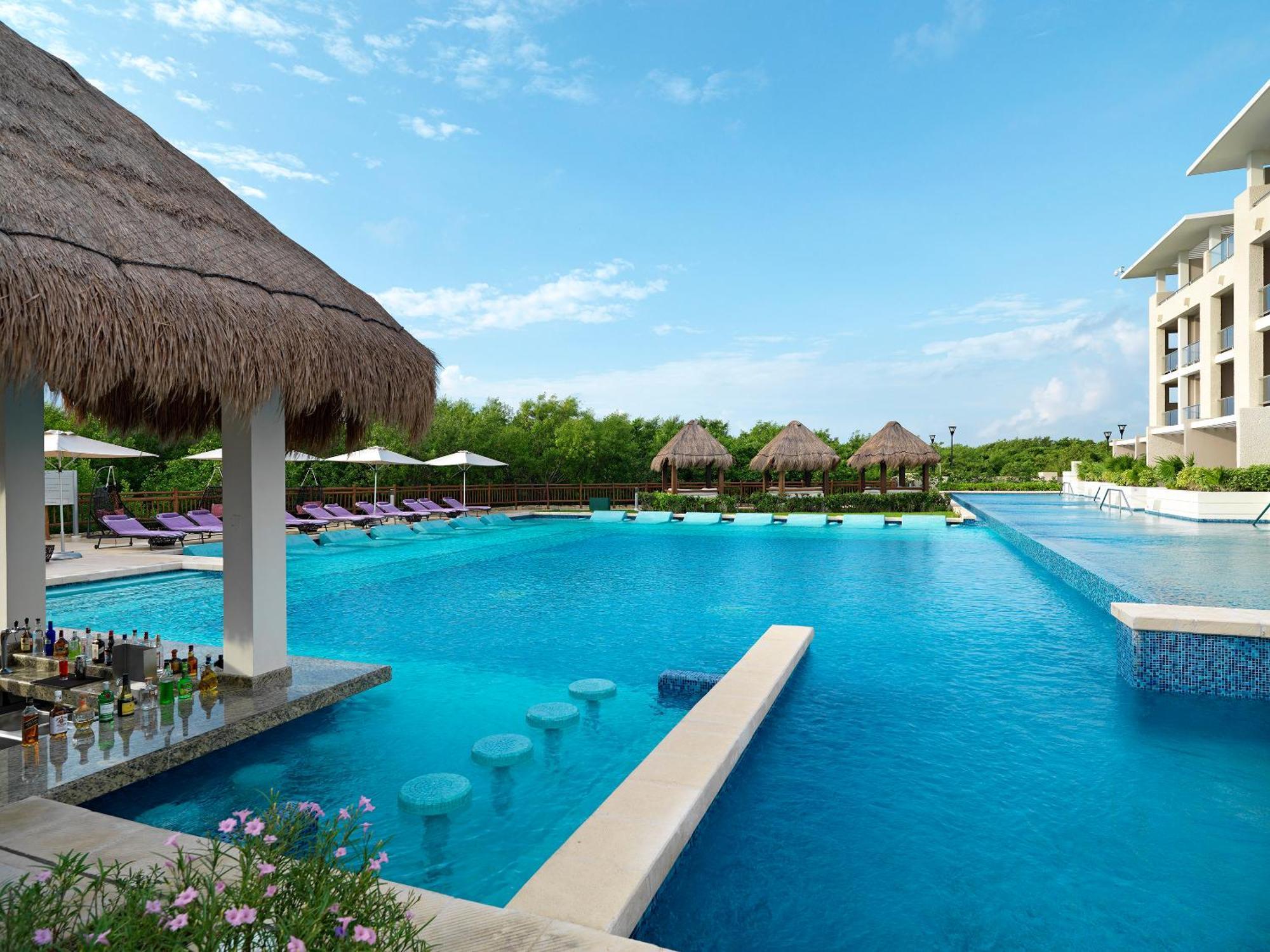 Paradisus La Perla (Adults Only) 신데 델 카르멘 외부 사진