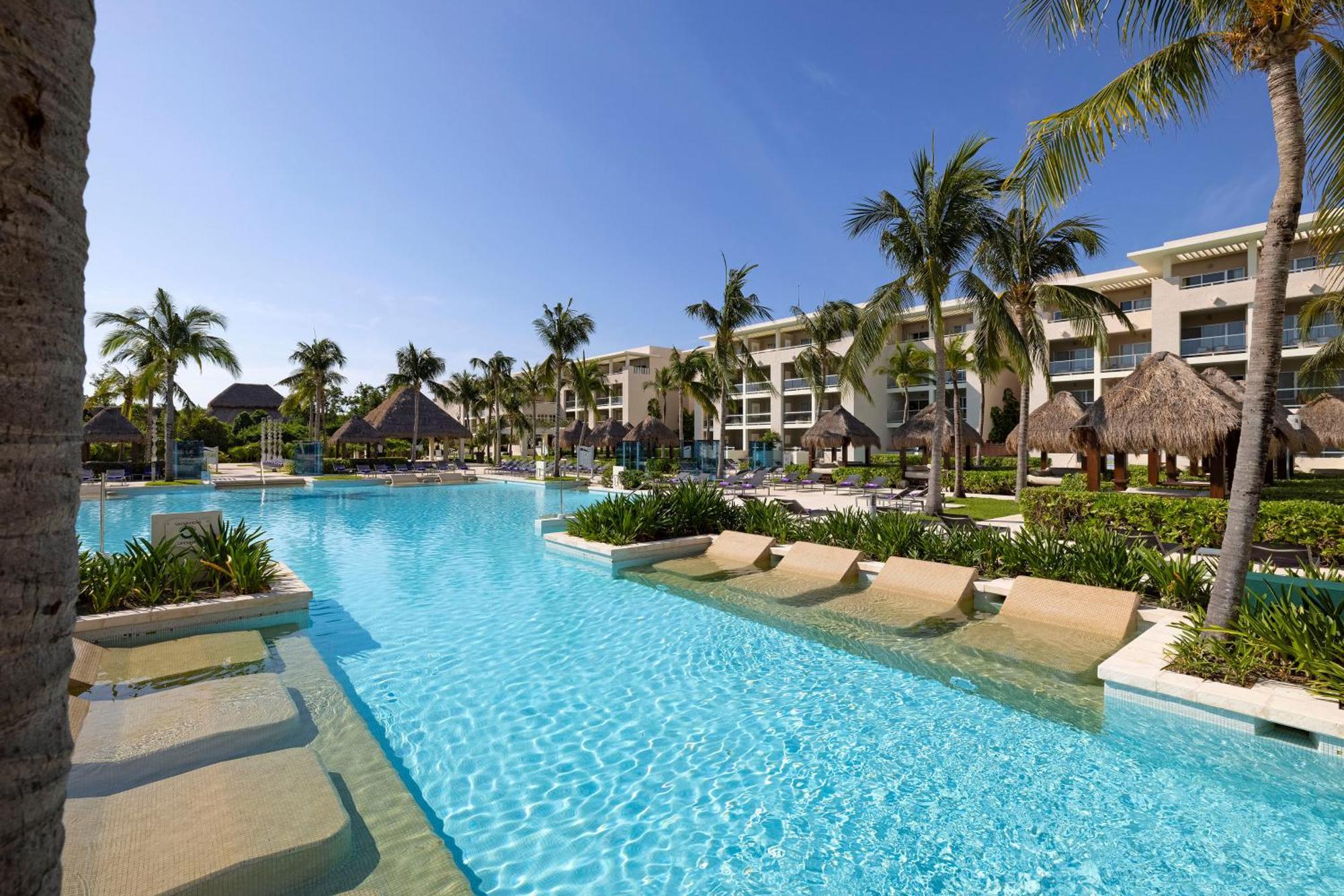 Paradisus La Perla (Adults Only) 신데 델 카르멘 외부 사진