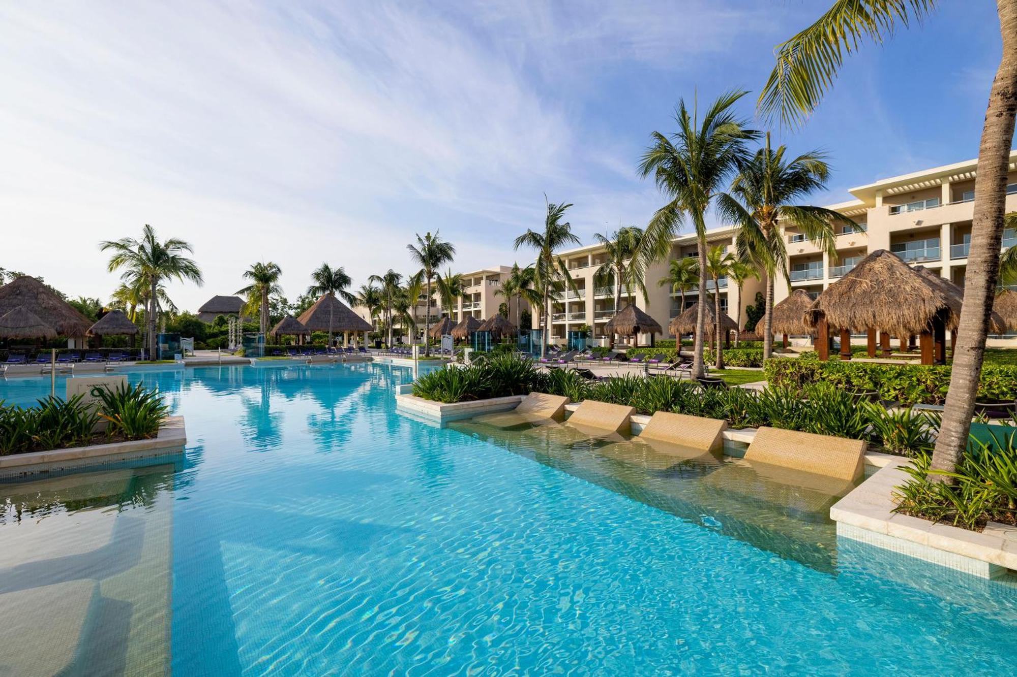 Paradisus La Perla (Adults Only) 신데 델 카르멘 외부 사진