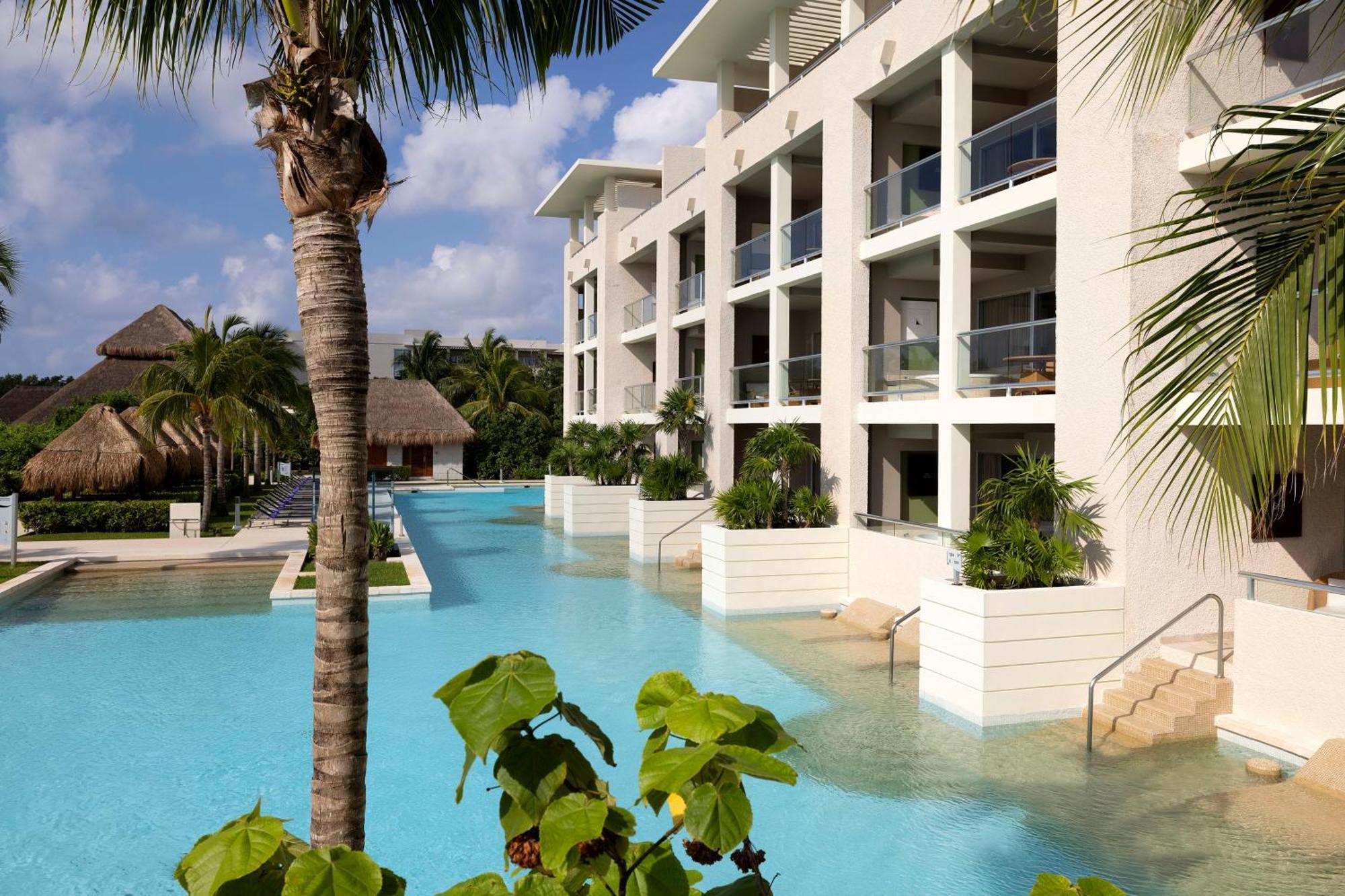 Paradisus La Perla (Adults Only) 신데 델 카르멘 외부 사진