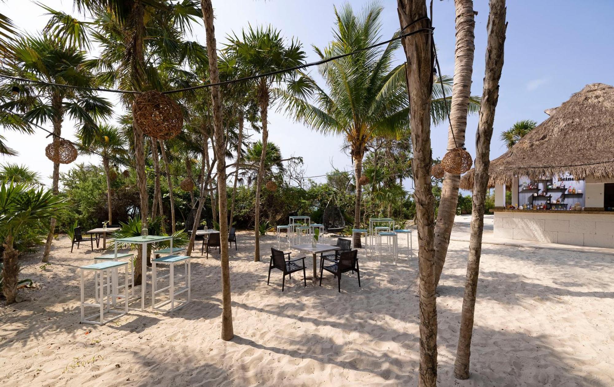 Paradisus La Perla (Adults Only) 신데 델 카르멘 외부 사진