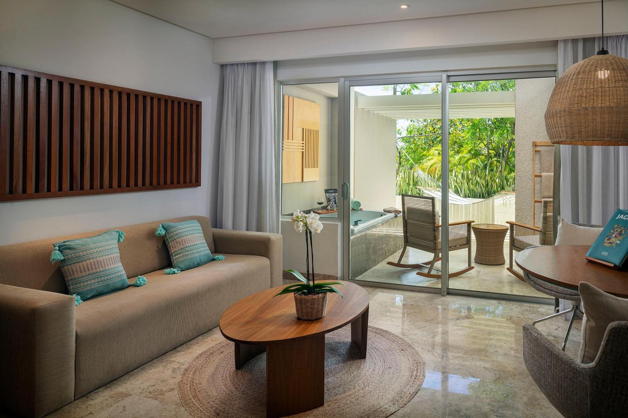 Paradisus La Perla (Adults Only) 신데 델 카르멘 외부 사진