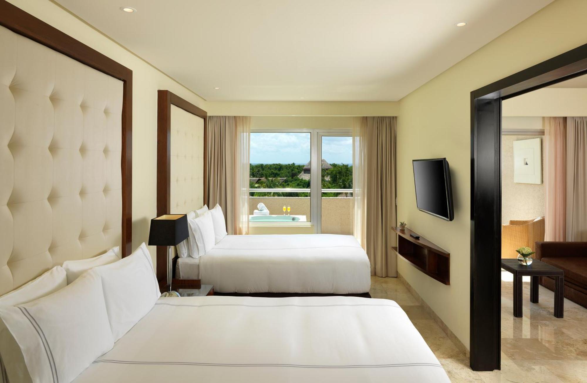 Paradisus La Perla (Adults Only) 신데 델 카르멘 외부 사진